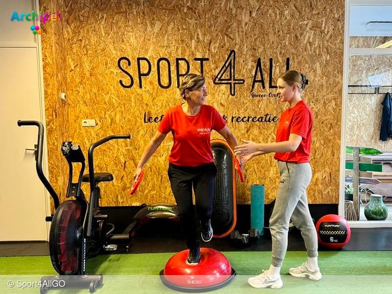 Sport4All GO lanceert speciale sportgroep voor (ex-)kankerpatiÃ«nten