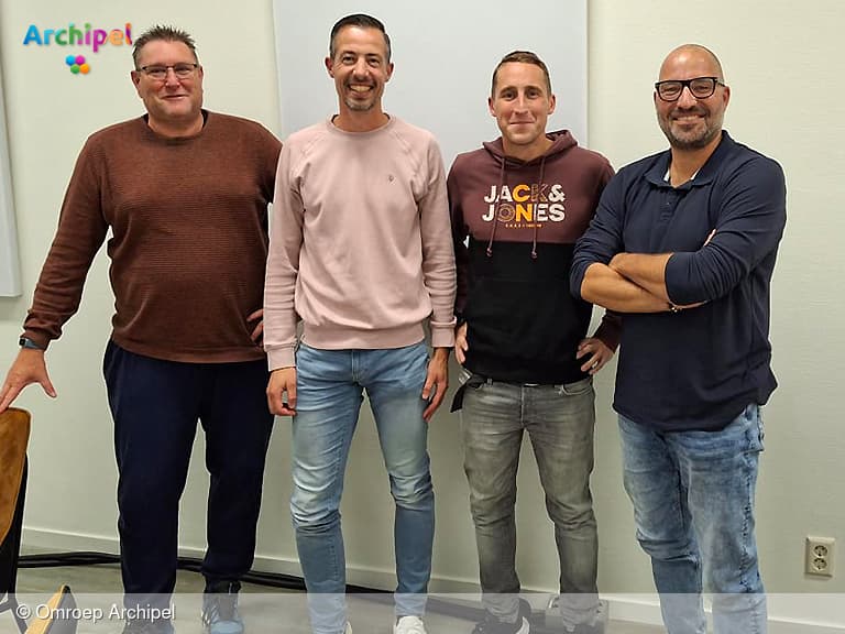 Flakkeese Atleten actief bij Kustmarathon