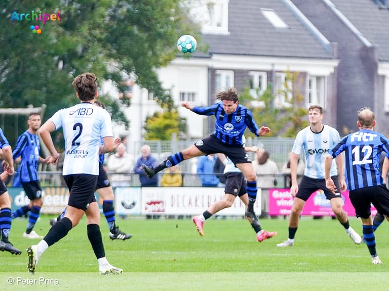 Derby eindigt in een boeiende 1-1