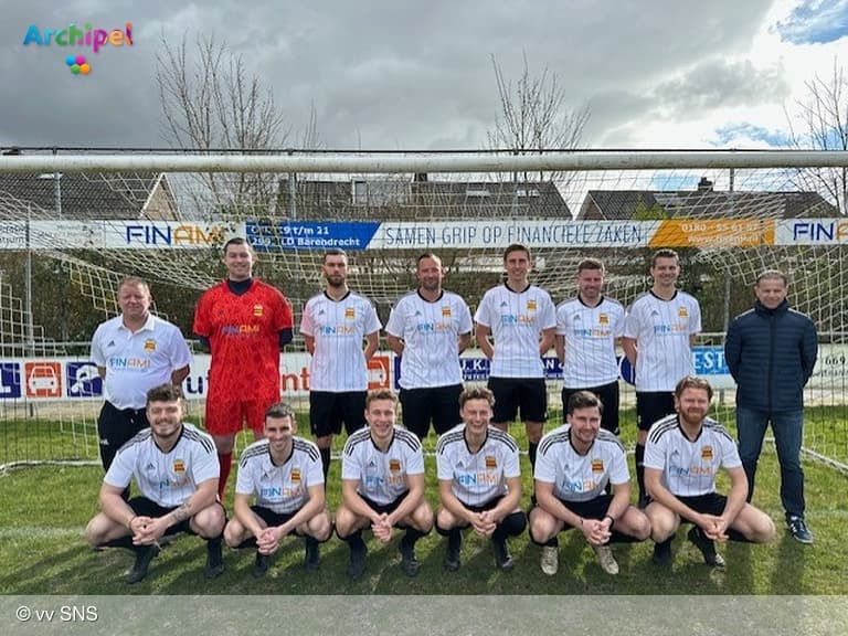 SNS voorkomt monsterscore van WFB