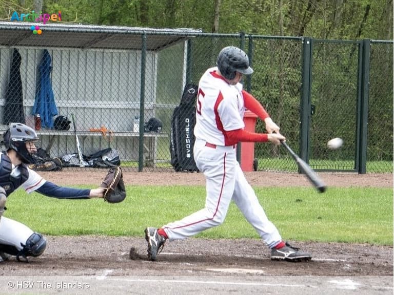 The Islanders onderuit in kampioenswedstrijd