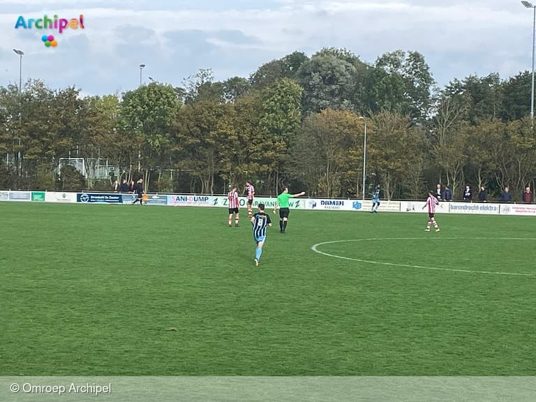 WFB verspeelt kans op monsterscore