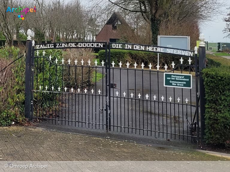 Veel interesse in registratie als contactpersoon graf Herkingen
