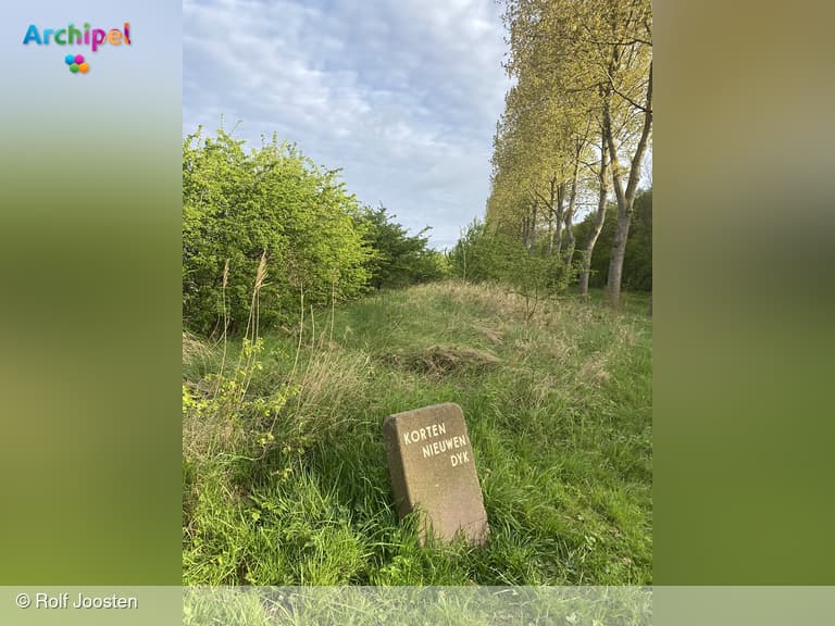 Natuurherstel op de Korte Nieuwendijk