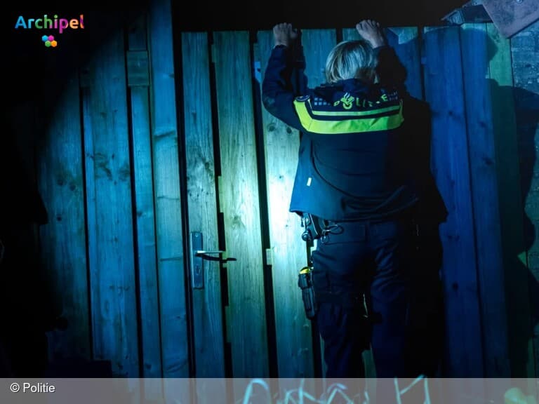 Politie geeft tips tegen toename inbraken op Goeree-Overflakkee
