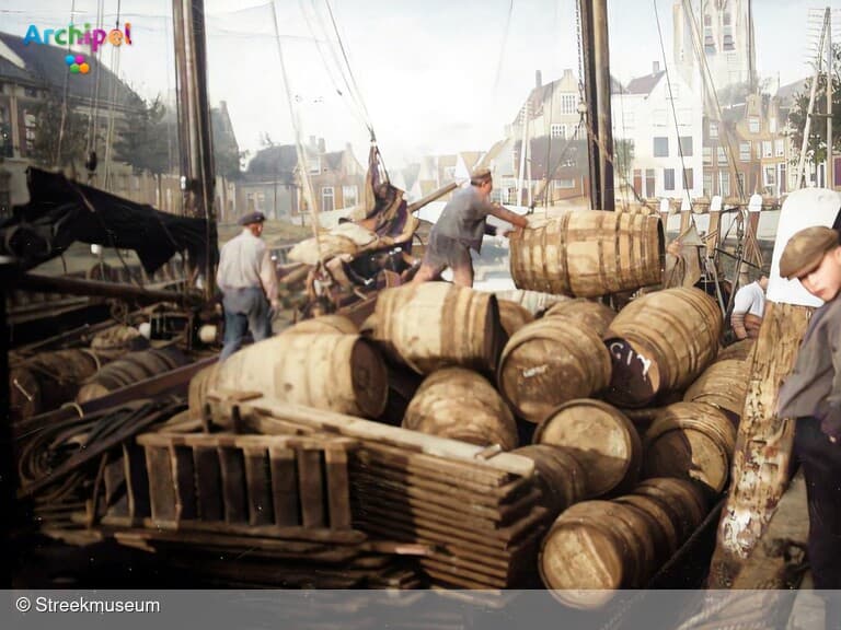 Lezing over de Goereese Port