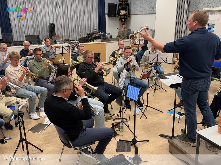 Sempre Crescendo viert 135-jarig jubileum met galaconcert