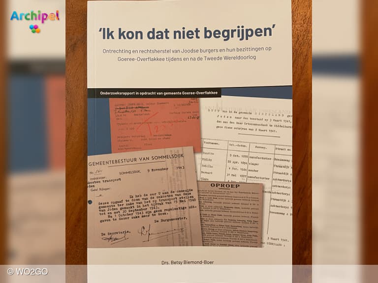 Stichting WO2GO maakt tweede druk 'Ik kon dat niet begrijpen' mogelijk