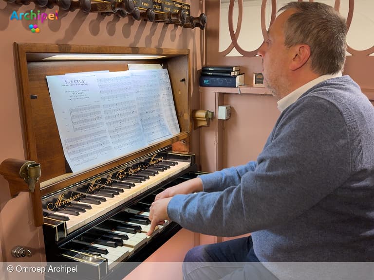 Hommage aan Gerrit Zoon: zijn muziek leeft voort