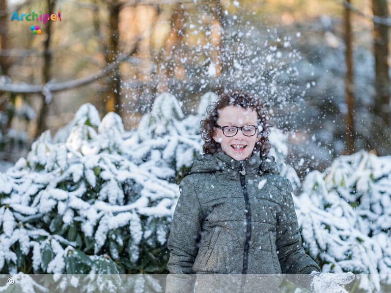 Beleef de kerst- en wintersfeer op Tiengemeten