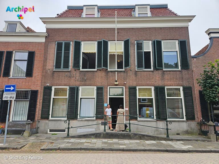 Stichting Kairos krijgt aanbesteding ambulante ondersteuning gegund