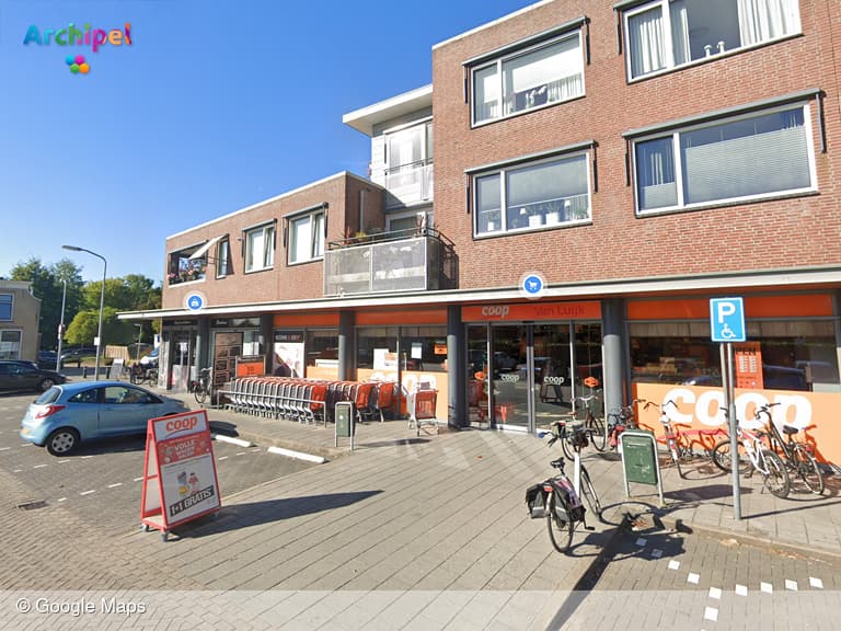 Coop Dirksland gaat weer open
