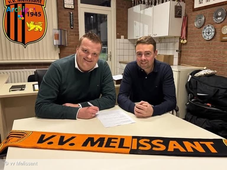 Koen Kwakernaak nieuwe hoofdtrainer van Melissant