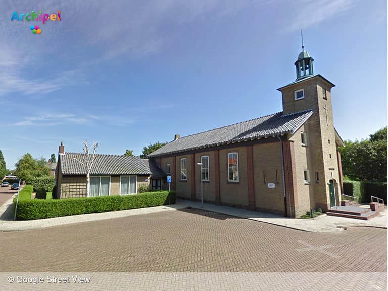 Subsidie voor verduurzaming Gereformeerde Kerk Stellendam