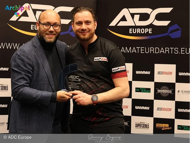 Groeneveld wint Benelux Masters
