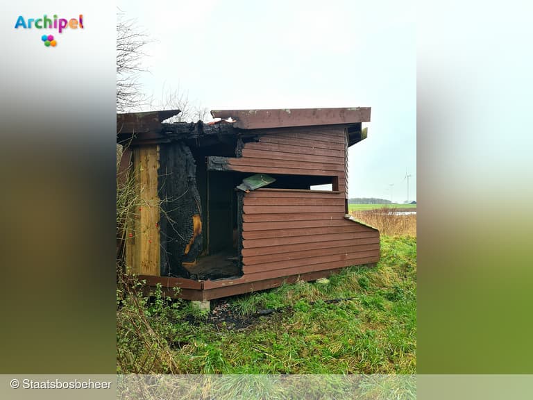 Aanhoudende vernielingen en afvaldumpingen bedreigt natuurgebieden op Goeree-Overflakkee
