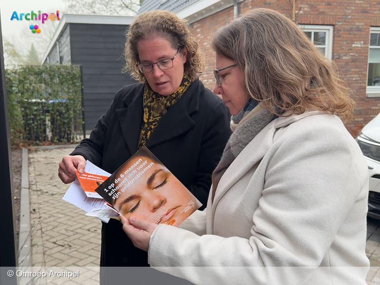 Voedselkastjes op Goeree-Overflakkee verenigd in nieuwe stichting