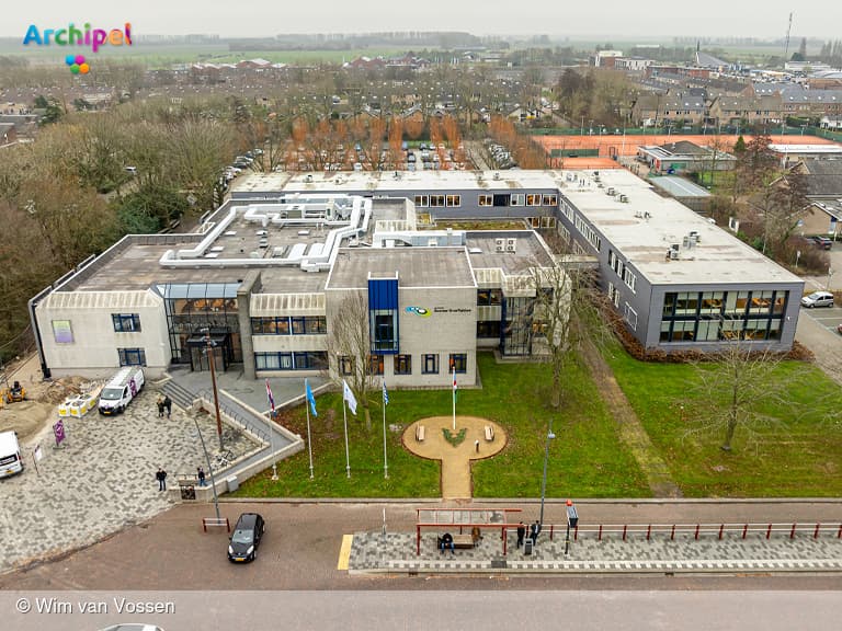 Plannen voor nieuw gemeentehuis Goeree-Overflakkee in volle gang