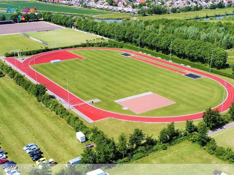 Gratis Fitr Start Running hardloopclinics bij AV Flakkee