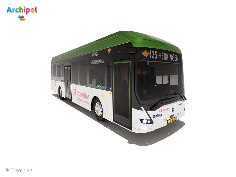 Transdev mag busvervoer op Goeree-Overflakkee definitief uitvoeren