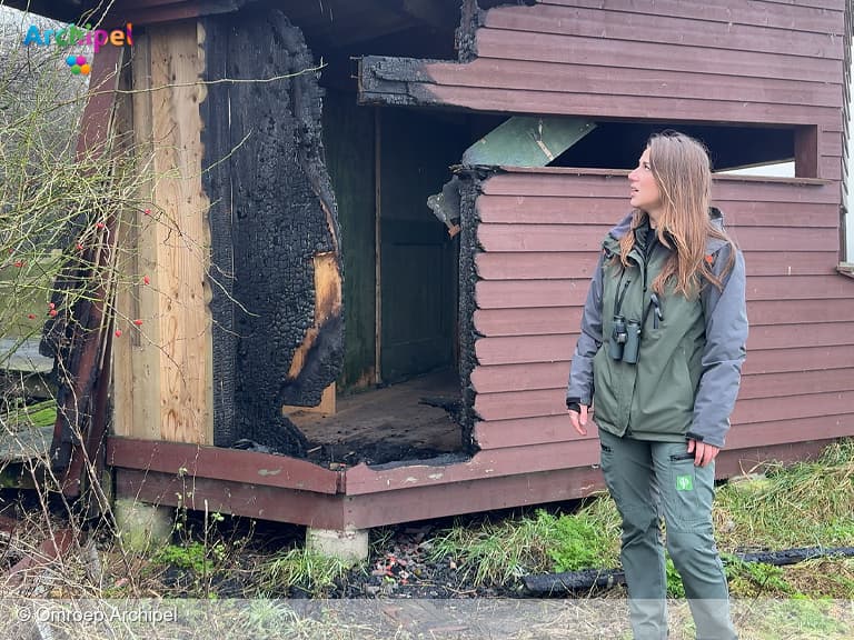 Toename van vandalisme en afvaldumpingen in natuurgebieden