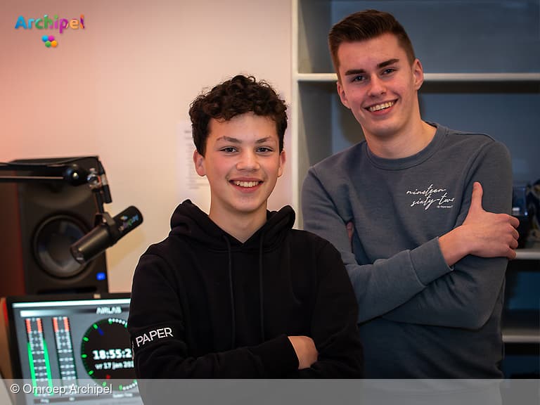 Word jij de nieuwe stem van Goeree-Overflakkee bij Omroep Archipel?