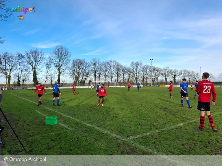 Den Bommel met zwakke verdediging onderuit tegen SSS