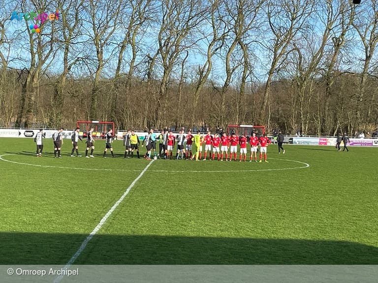 Stellendam kijkt naar boven na overwinning op WHS