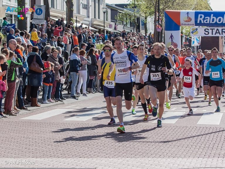 Leer hardlopen met ervaren trainers Ricardo en Eric