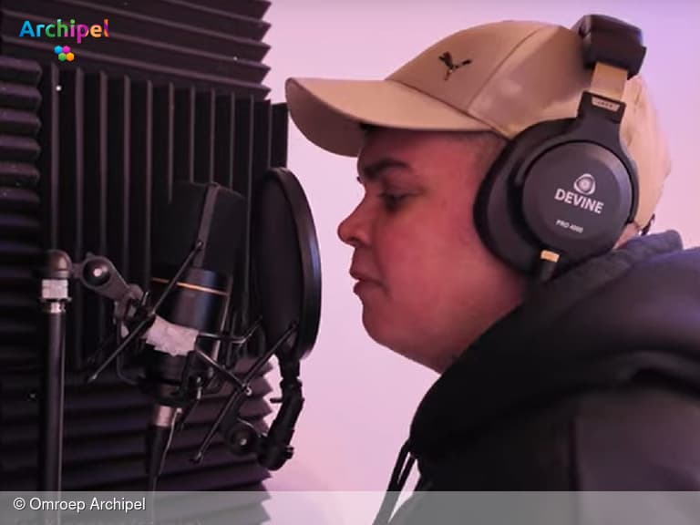Nieuwe single voor Flakkeese rapper Nilla