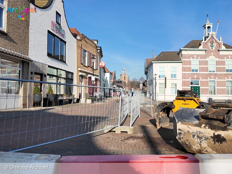 Facelift voor centrum Oude-Tonge
