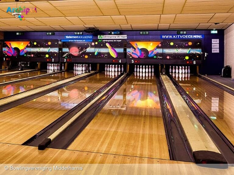 Van spare tot strike met Bowlingvereniging Middelharnis