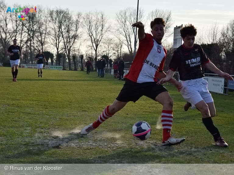 WFB zet matige reeks voort tegen Abbenbroek