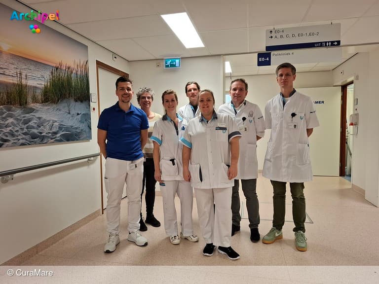 Nieuw voetenspreekuur voor diabetespatiënten