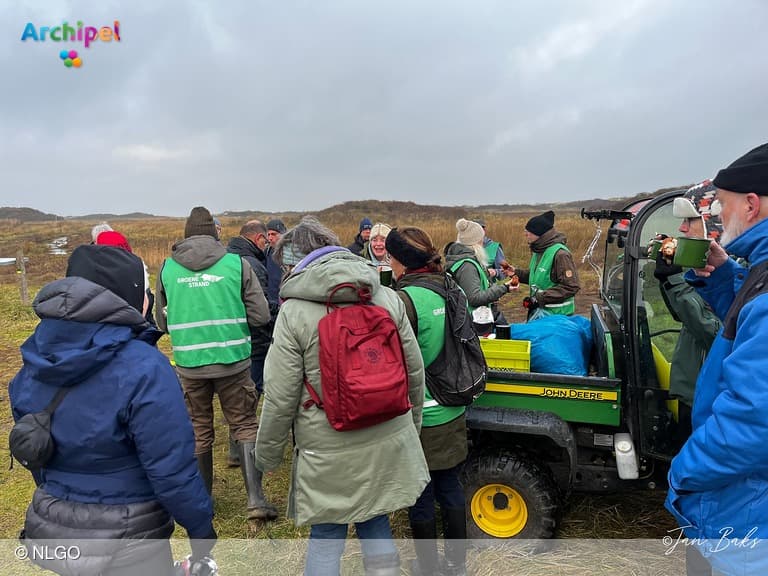 NLGO strijdt al 45 jaar voor natuurbehoud en duurzaam landschap