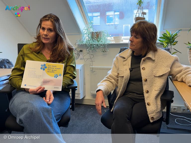 Gemeente scoort hoog op mantelzorg-ondersteuning bij dementie