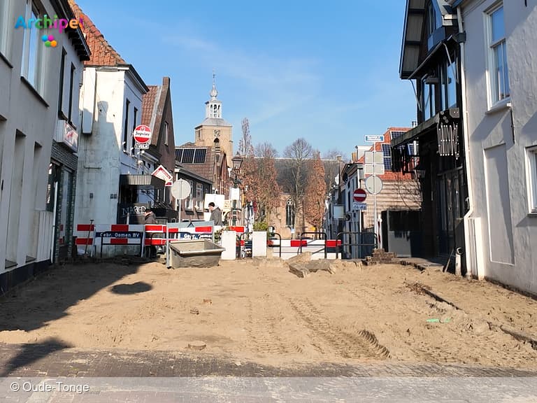 Gemeente moet 7 ton extra uittrekken voor project Kaaiplein en Molendijk