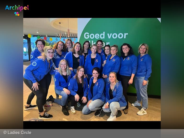 Ladies Circle, service en vriendschap in actie