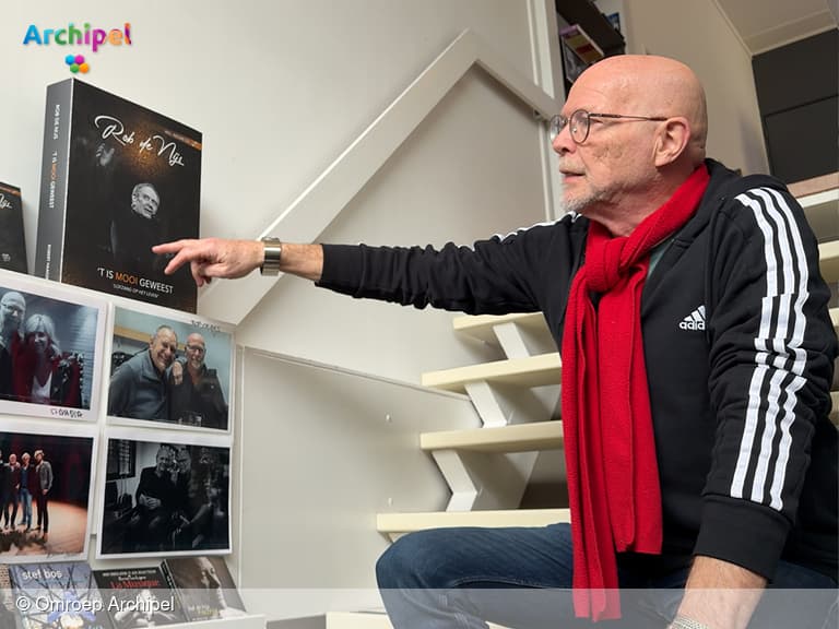 Meer dan fotografie: de creatieve wereld van Jaap Reedijk