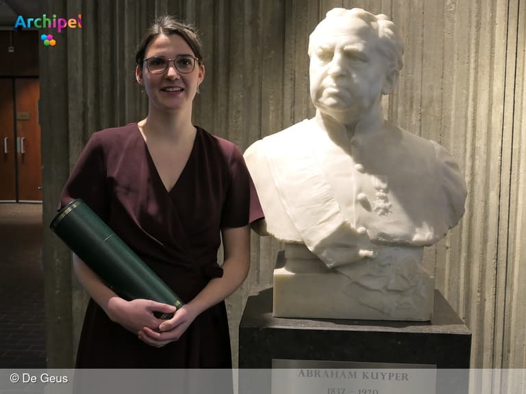 Promotieonderzoek Ouddorpse helpt arbeidsongeschikten terug naar werk