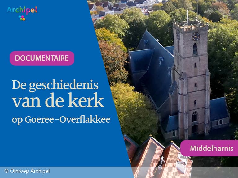 Documentaire over de Grote of St. Michaëlskerk in Middelharnis nu online
