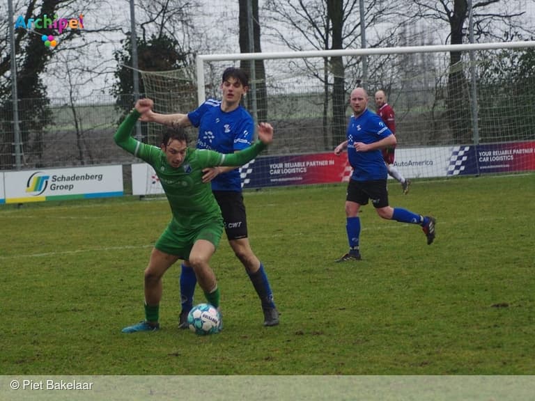 DBGC laat kans liggen in degradatiekraker tegen Den Bommel