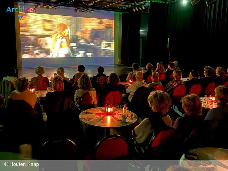 Film 'Empire of Light' in de Houten Kaap
