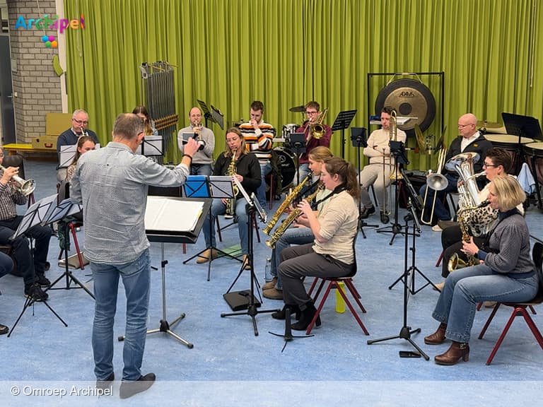 Fanfare Vooruit viert 100-jarig jubileum