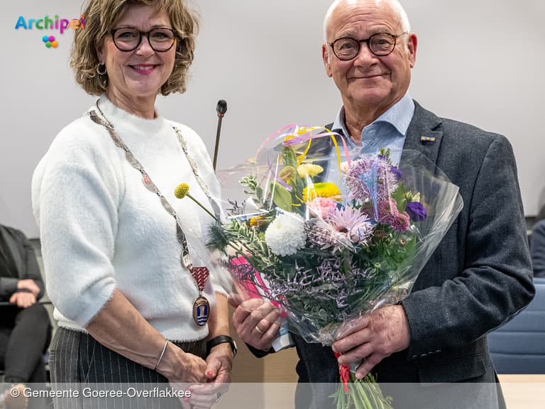 Petra 't Hoen geïnstalleerd als wethouder en Peter Keuker als raadslid