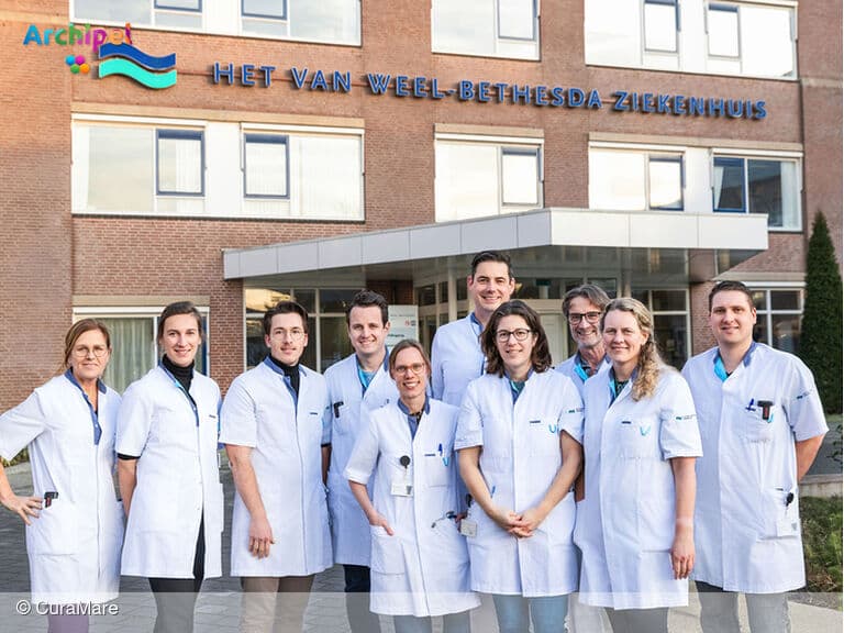 Verpleegkundig Specialisten en Physician Assistants deel van Medische Staf Van Weel-Bethesda