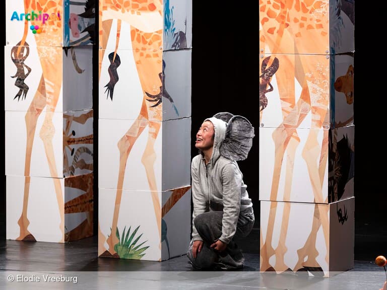 Theater voor de allerkleinsten