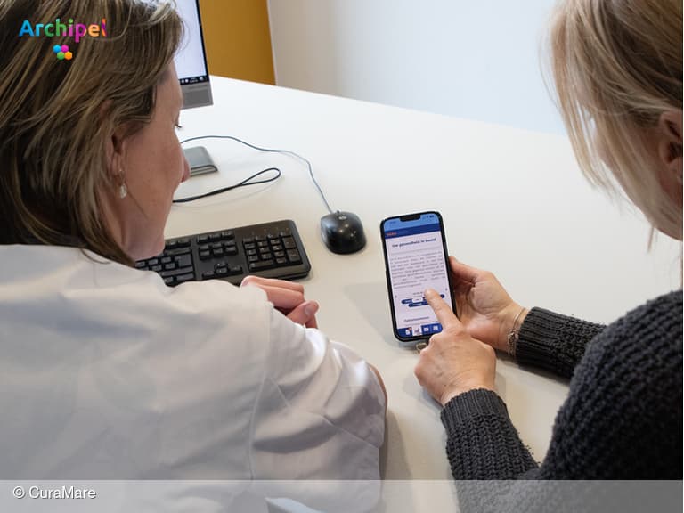 Pilot thuismonitoring voor patiënten met COPD van start