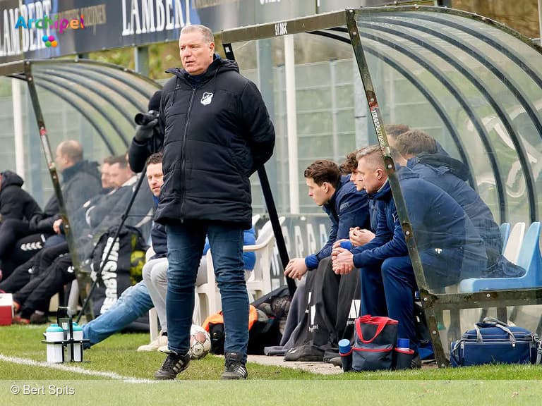 DBGC niet door met Scholts