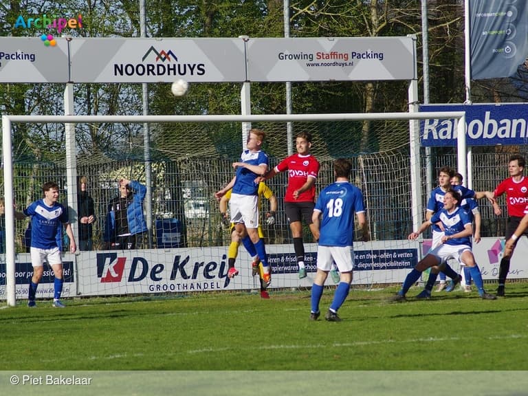 DBGC te krachteloos tegen topfavoriet DVV'09